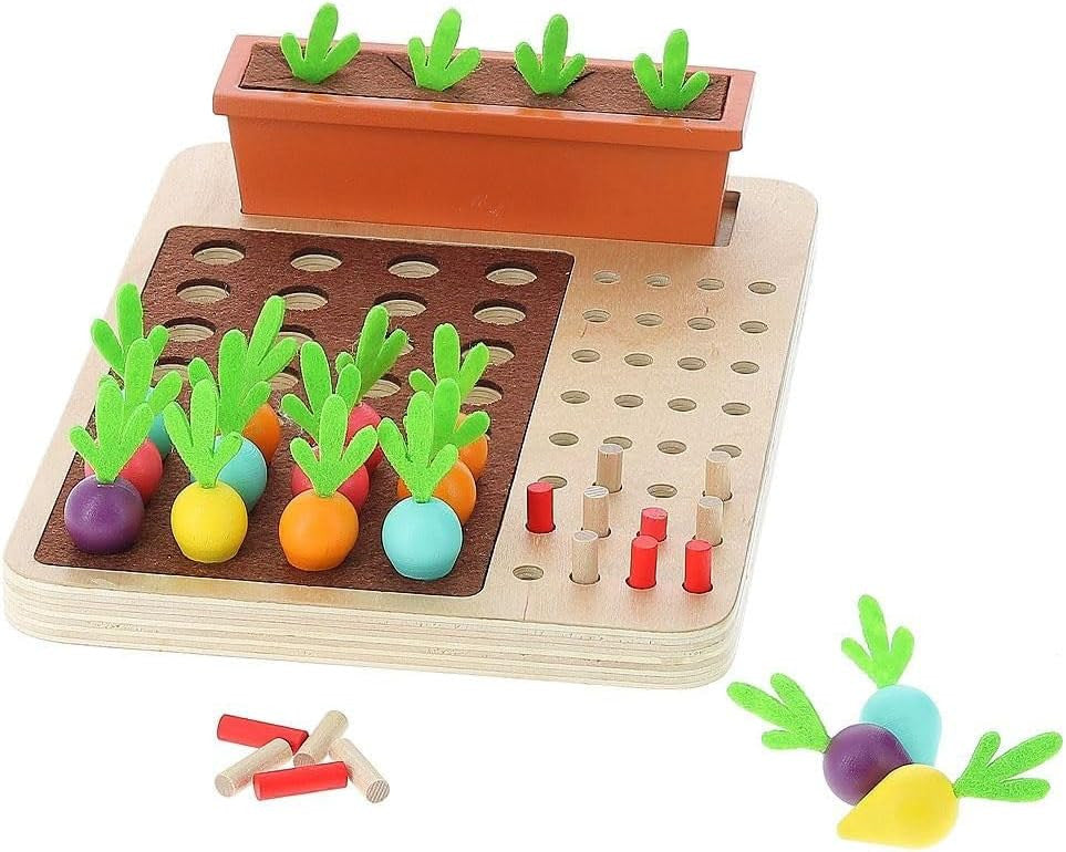 Juego de Deducción - Encuentra la Combinación Perfecta - Vilac 2159