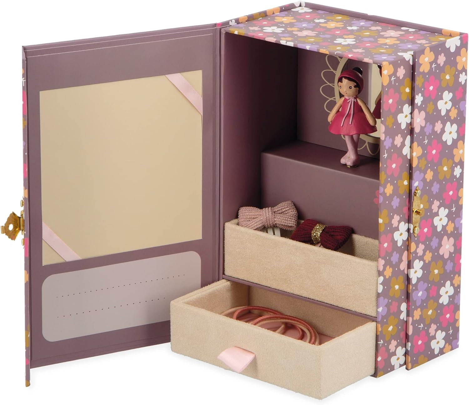 Caja de Música Emma - Melodía El Lago de los Cisnes - Kaloo K200006