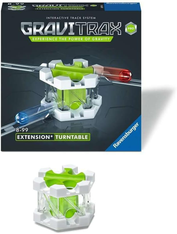 Juego de Construcción Gravitrax Pro Turntable - Ravensburger
