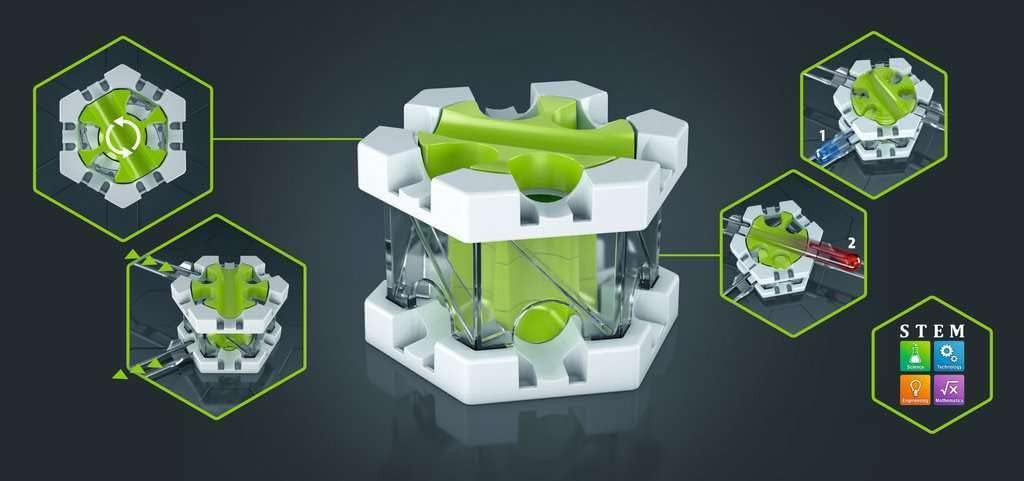 Juego de Construcción Gravitrax Pro Turntable - Ravensburger