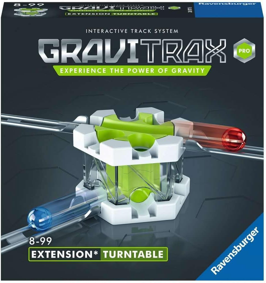 Juego de Construcción Gravitrax Pro Turntable - Ravensburger