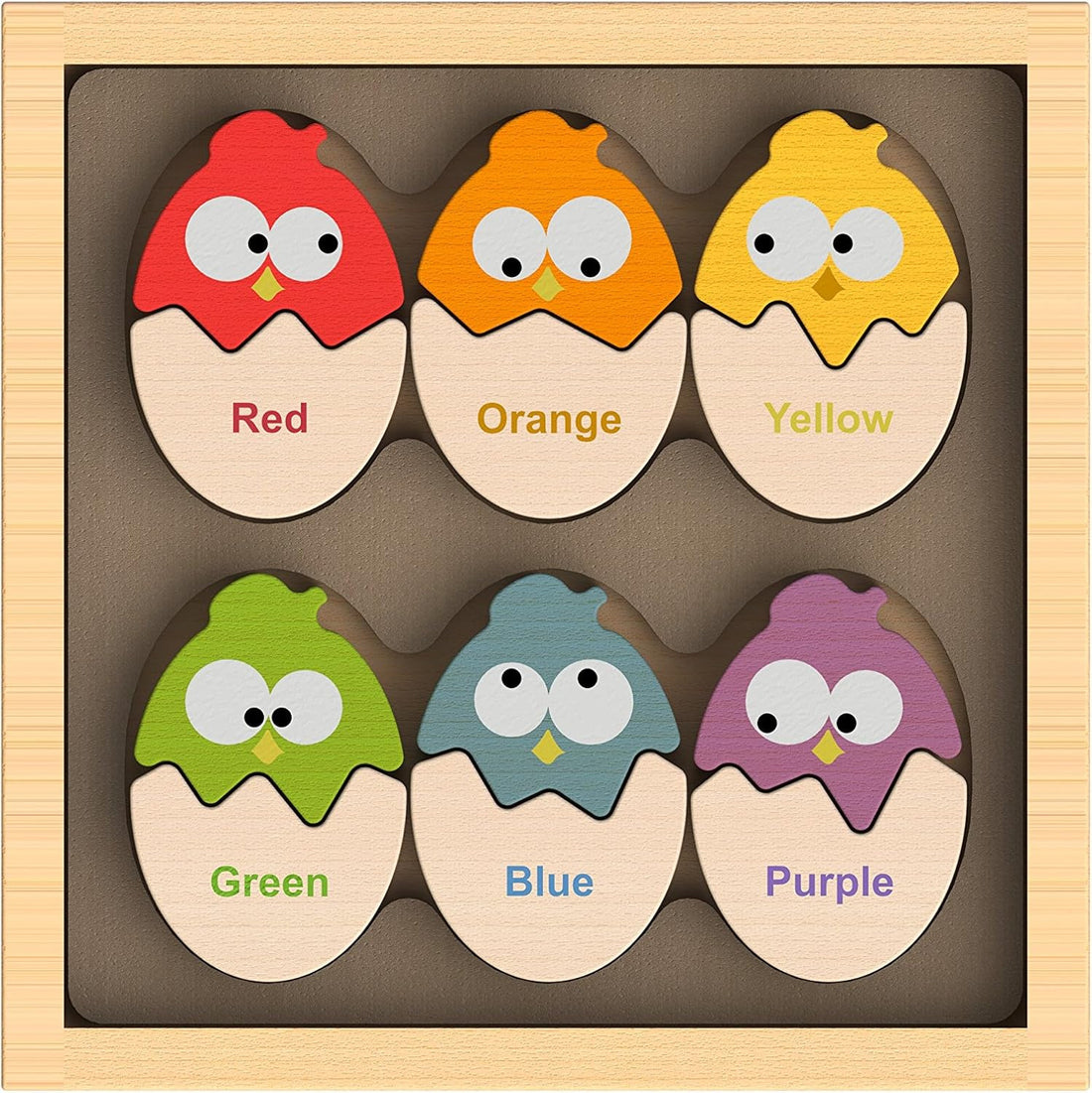 Huevos de Colores - Los Colores en Ingles y Español - BeginAgain