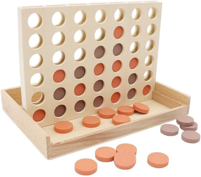 Juego de Mesa Cuatro en Raya - Andreu Toys