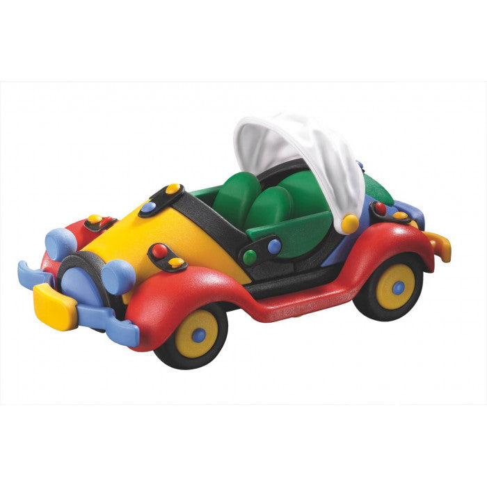 Juego de Contrucción Coche con capota - Mic o mic