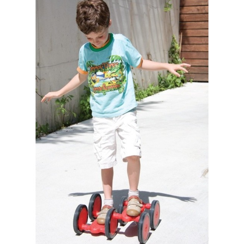 Pedalín - Pedales de Equilibrio - Amaya 640925