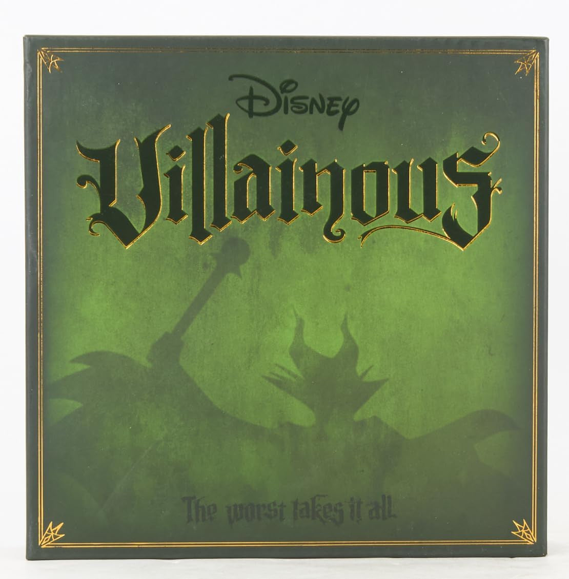 Juego de Mesa Villainous Disney - Ravensburger