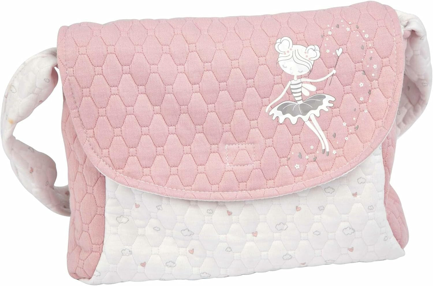 Coche con capota Universe con bolso 42x72x93 cm. (Altura manillar: 90 CM)40850