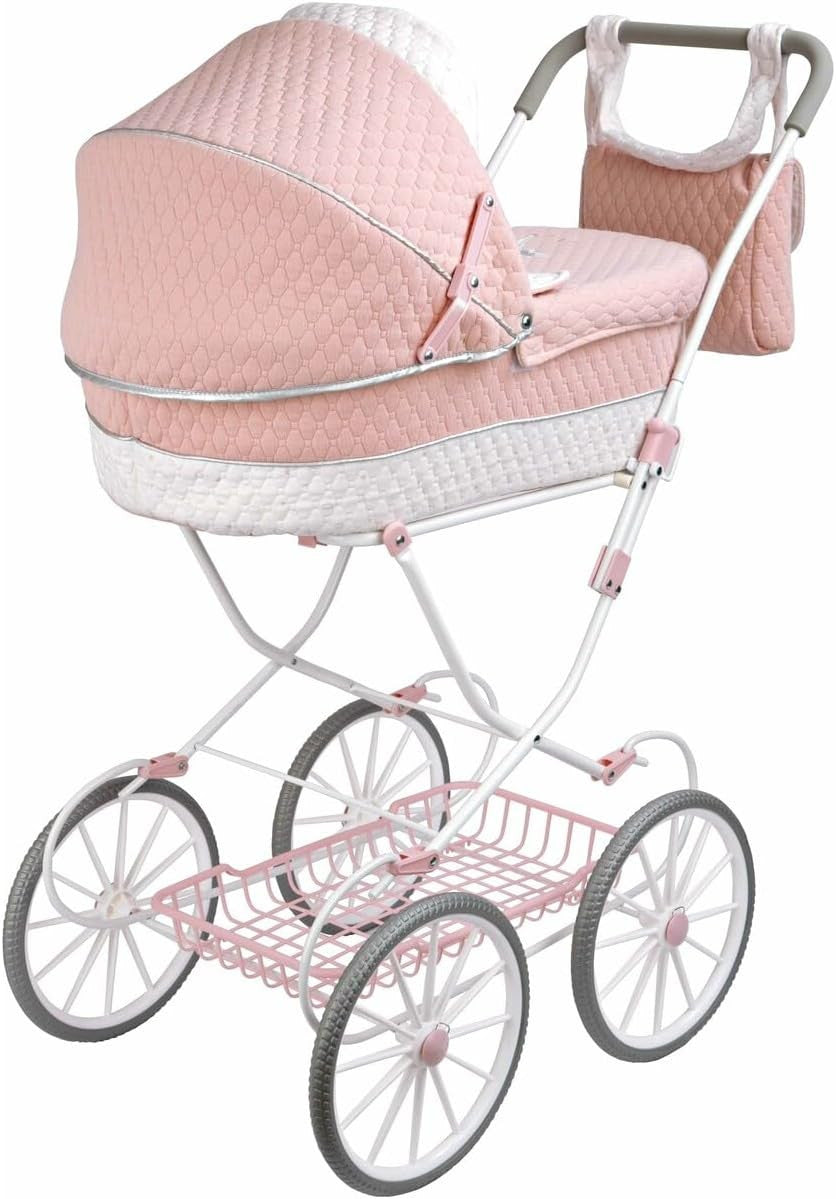 Coche con capota Universe con bolso 42x72x93 cm. (Altura manillar: 90 CM)40850