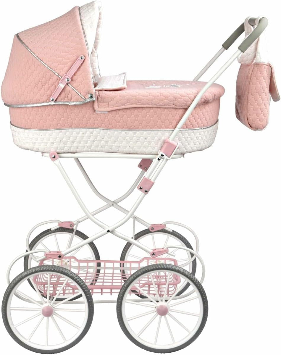 Coche con capota Universe con bolso 42x72x93 cm. (Altura manillar: 90 CM)40850