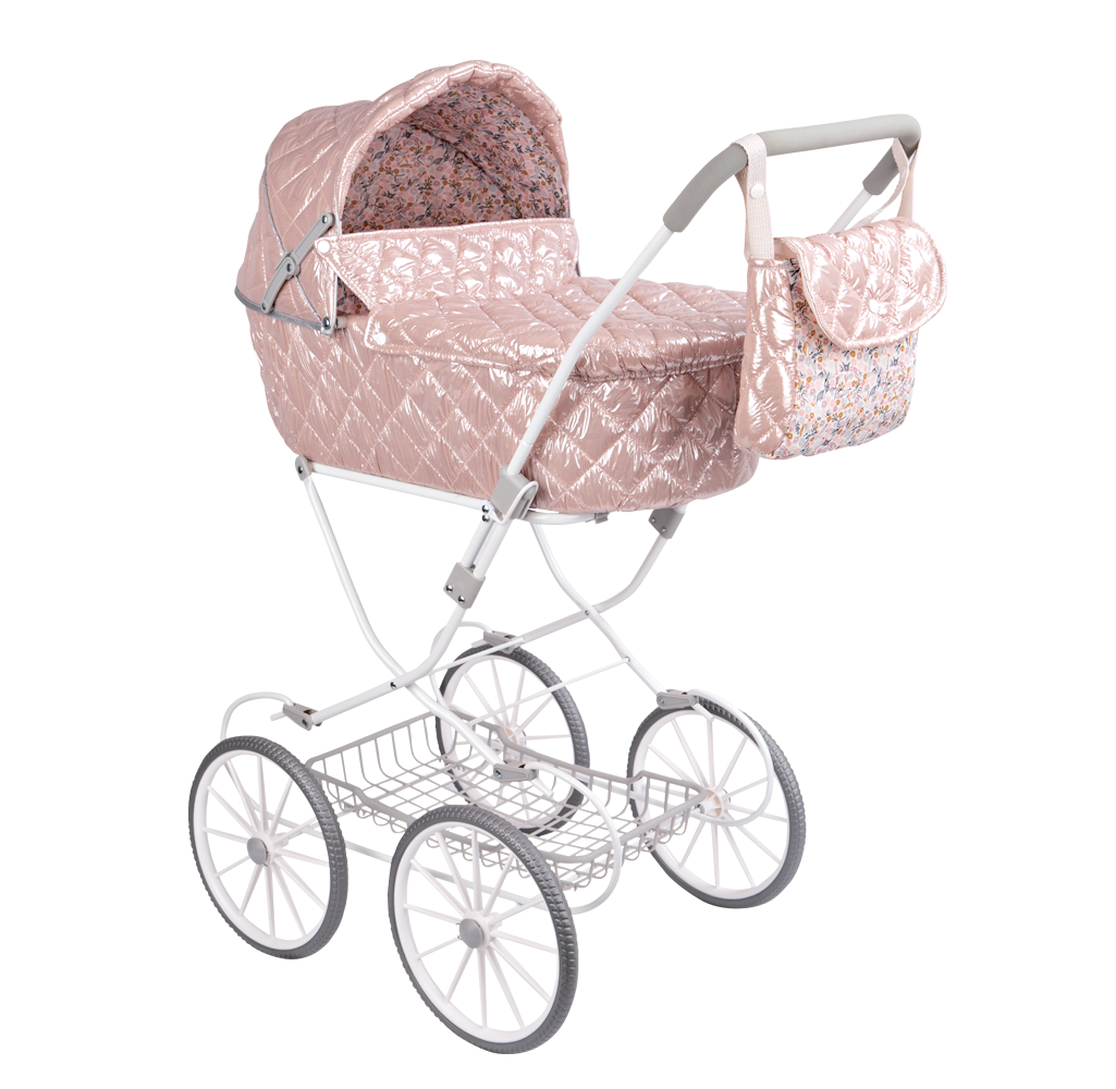 Coche de Paseo con Capota de la Colección FANTASY - Arias 40870