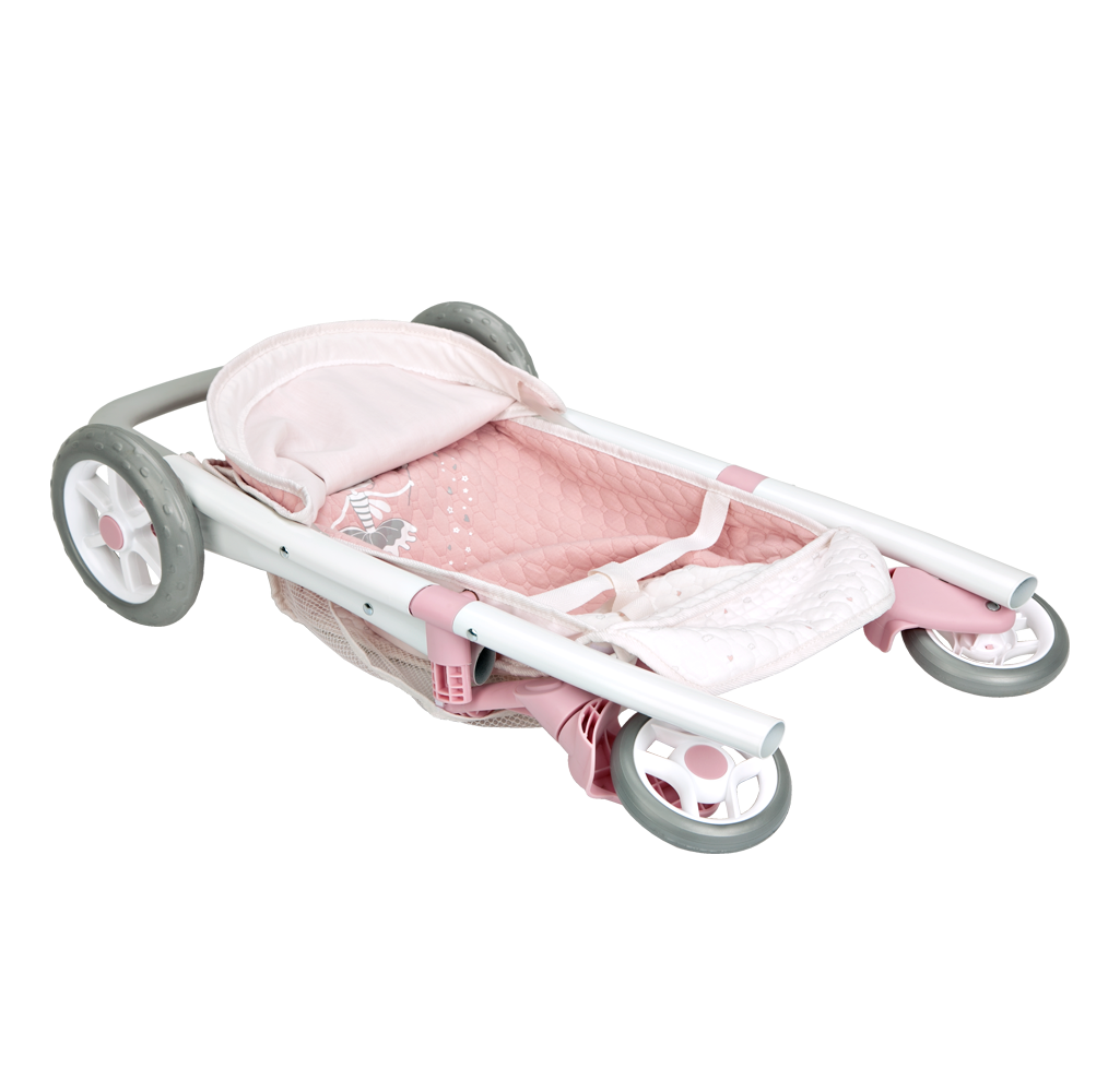 Silla de Paseo para Muñecas Universe Plegable | Arias