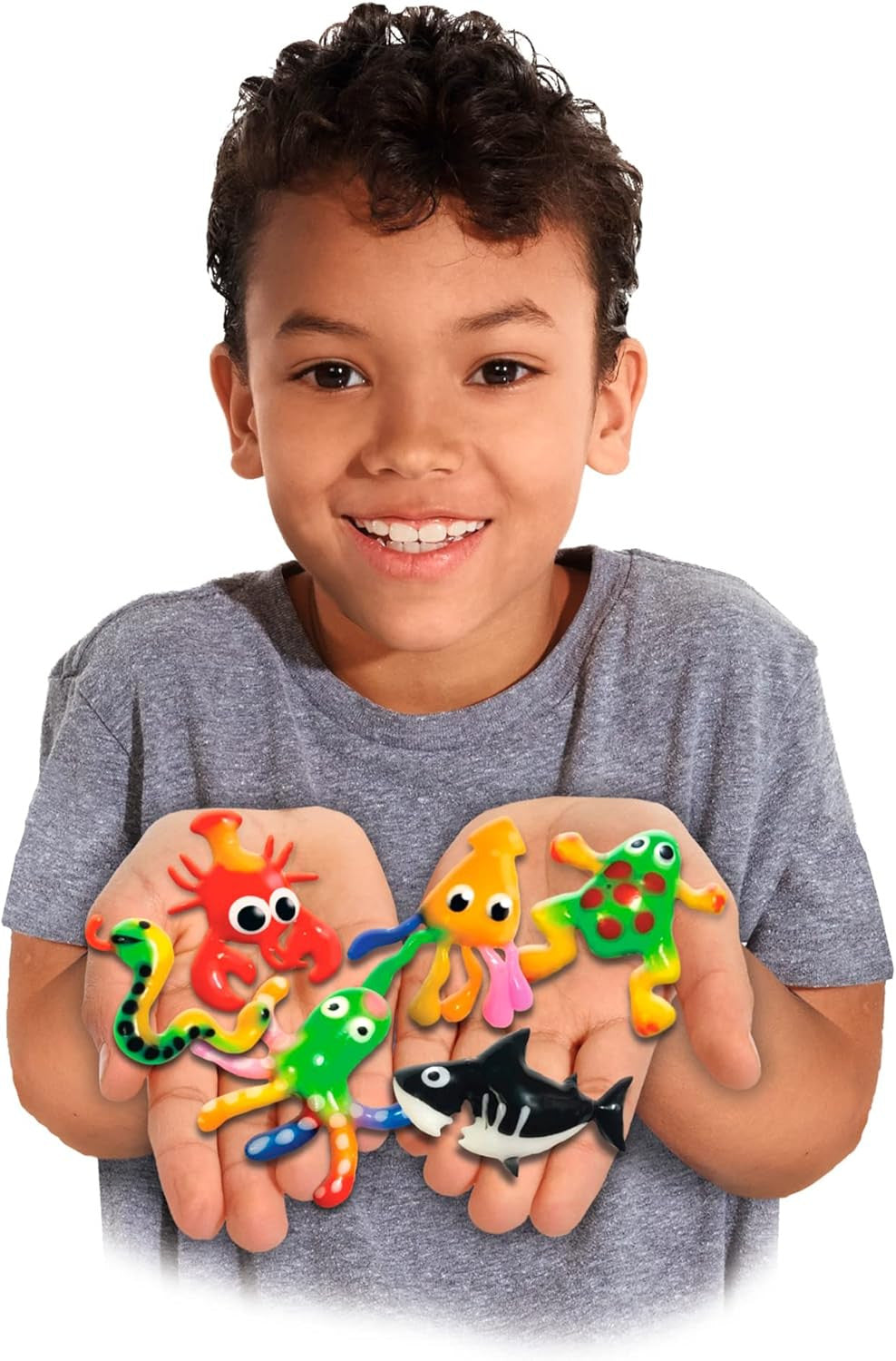 Aqua gelz mega set, crea impresionantes figuras en 3d, 35 pcs- simba 106322566