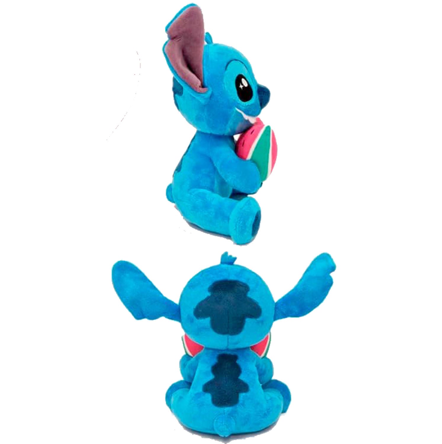 Peluche Stitch con sandía 25 cm - Simba