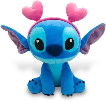 Peluche Stitch con Corazones 25 cm - Simba