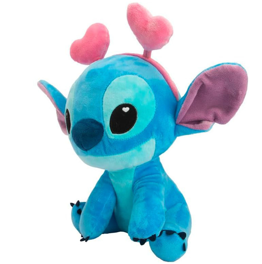Peluche Stitch con Corazones 25 cm - Simba