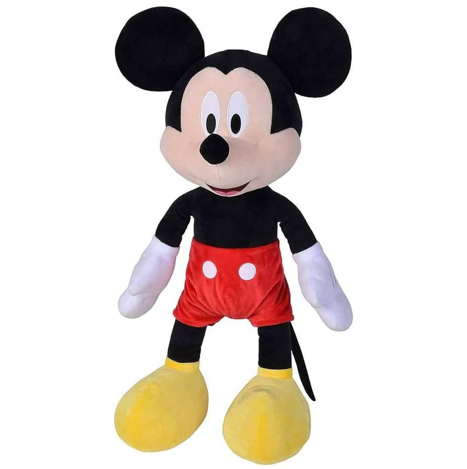 Peluche mickey mouse 75 cm - simba