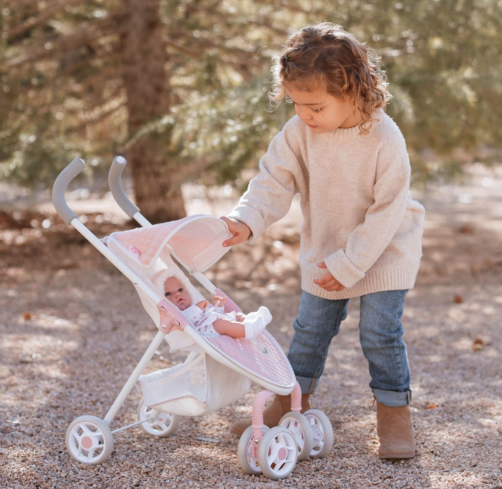 Silla de paseo universe 29x53x60 cm (altura manillar: 62 cm) - arias 40853