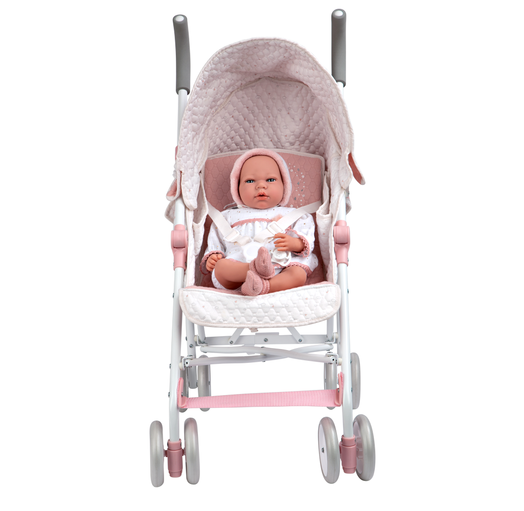 Silla de paseo Universe 34x61x73 cm (Altura manillar: 73 cm)- Arias 40855