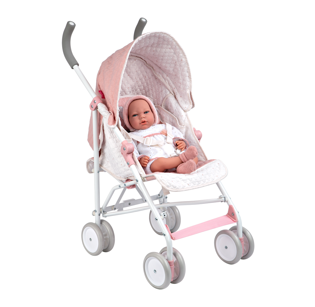 Silla de paseo universe 34x61x73 cm (altura manillar: 73 cm)- arias 40855