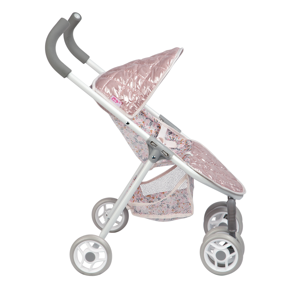 Silla de paseo fantasy 29x53x60 cm (altura manillar: 62 cm) - arias 40871