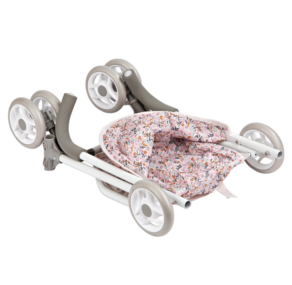 Silla de paseo fantasy 29x53x60 cm (altura manillar: 62 cm) - arias 40871