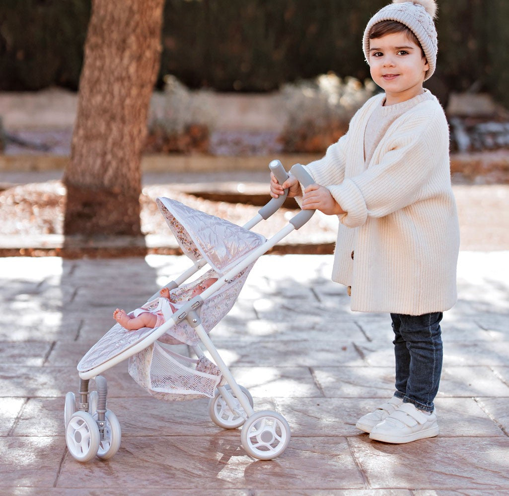 Silla de paseo fantasy 29x53x60 cm (altura manillar: 62 cm) - arias 40871