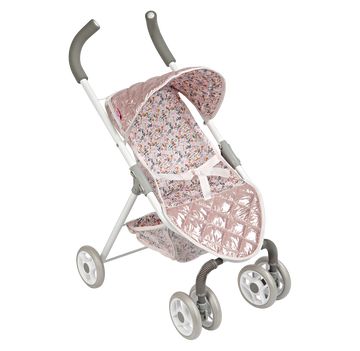 Silla de paseo Fantasy 29x53x60 cm (Altura manillar: 62 cm), novedad muñecas arias