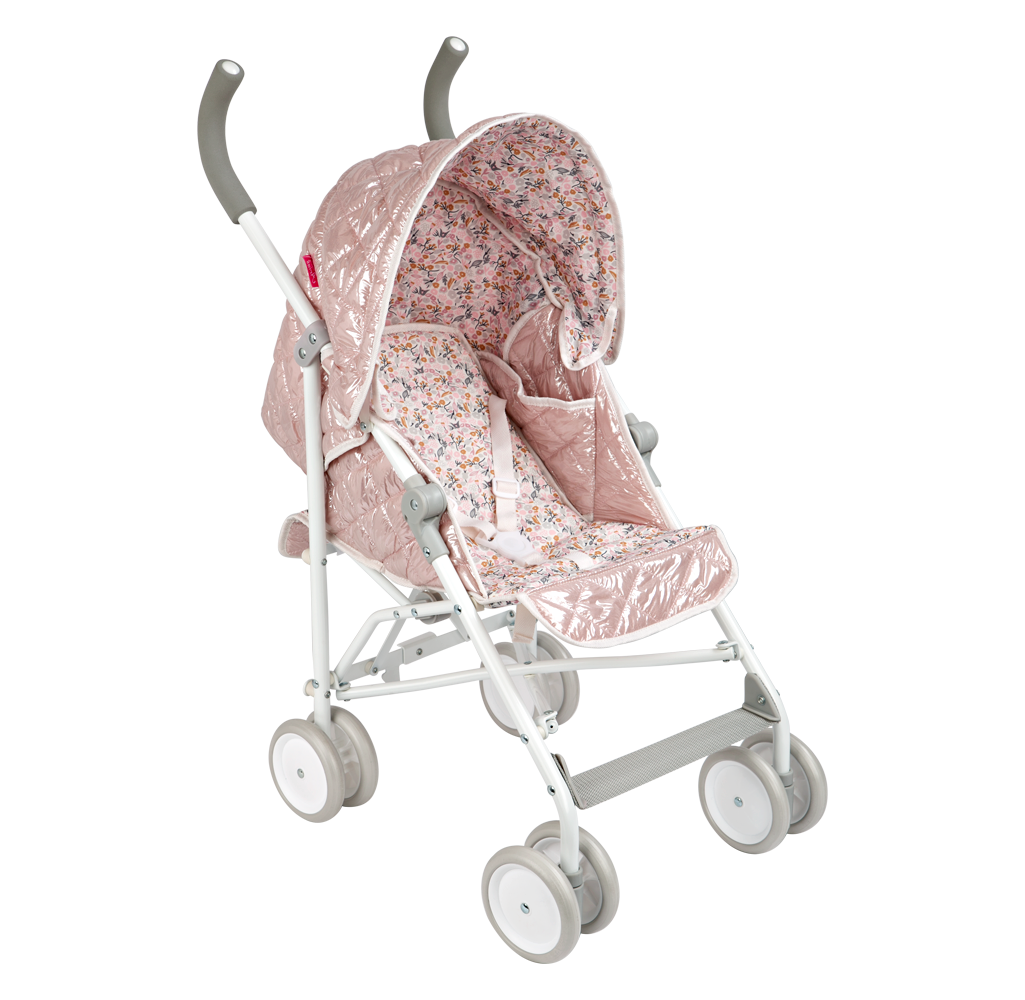 Silla de paseo Fantasy 34x61x73 cm (Altura manillar: 73 cm) - Arias 40873
