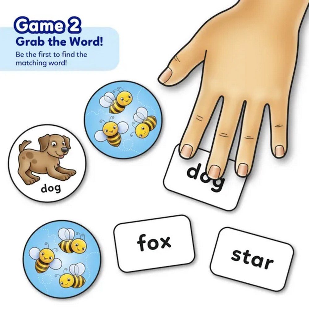 Juego en ingles buzz words, ideal para teacher y juegos en familia.