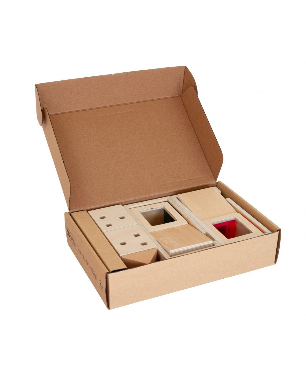 "Pueblo Transparente: Un Mundo de Imaginación para Mesas de Luz"- Andreu Toys 16499