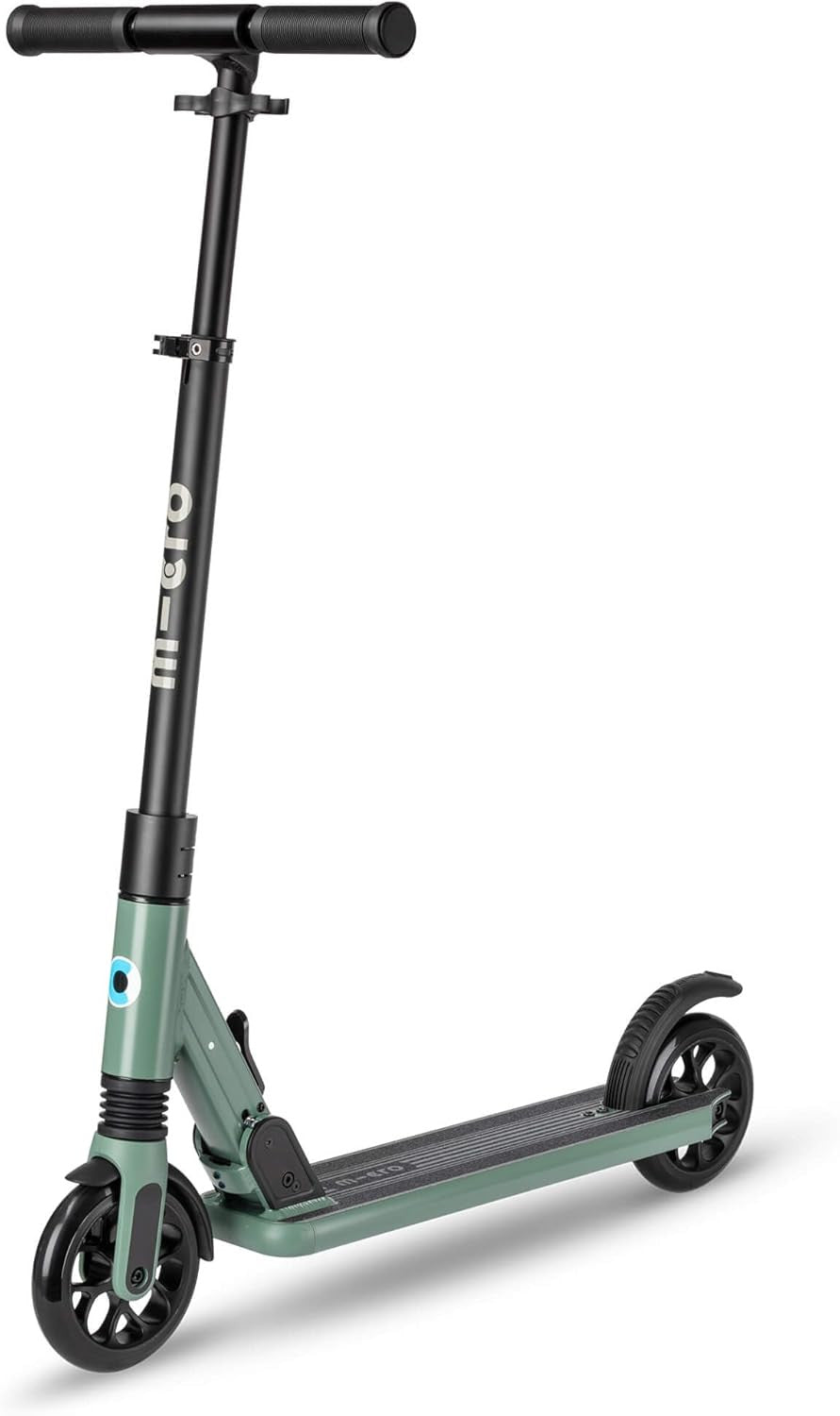 Patinete Sprite Verde Suspensión Delantera - Plegable - Micro