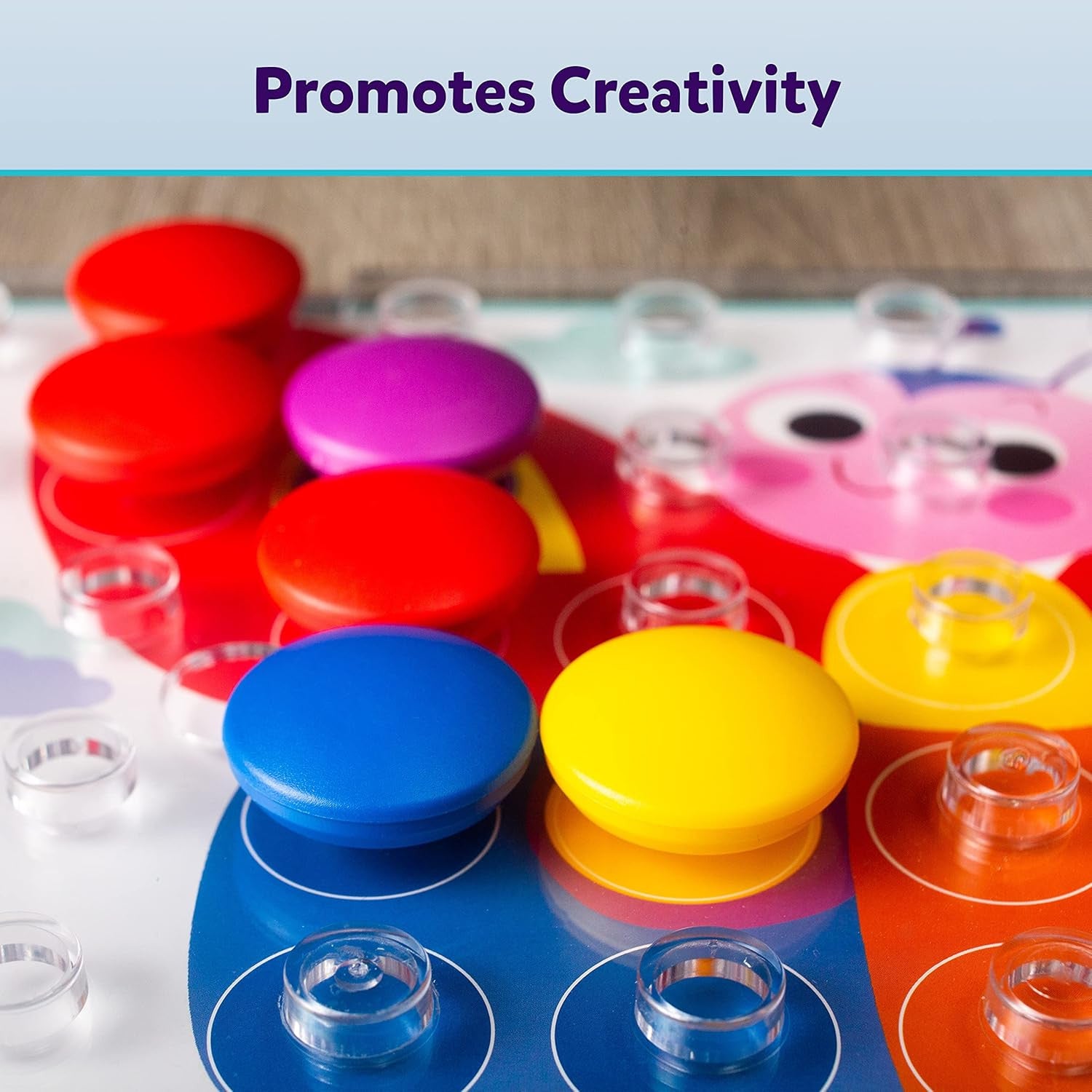Juego Educativo para aprender los colores - Colorino - Ravensburger