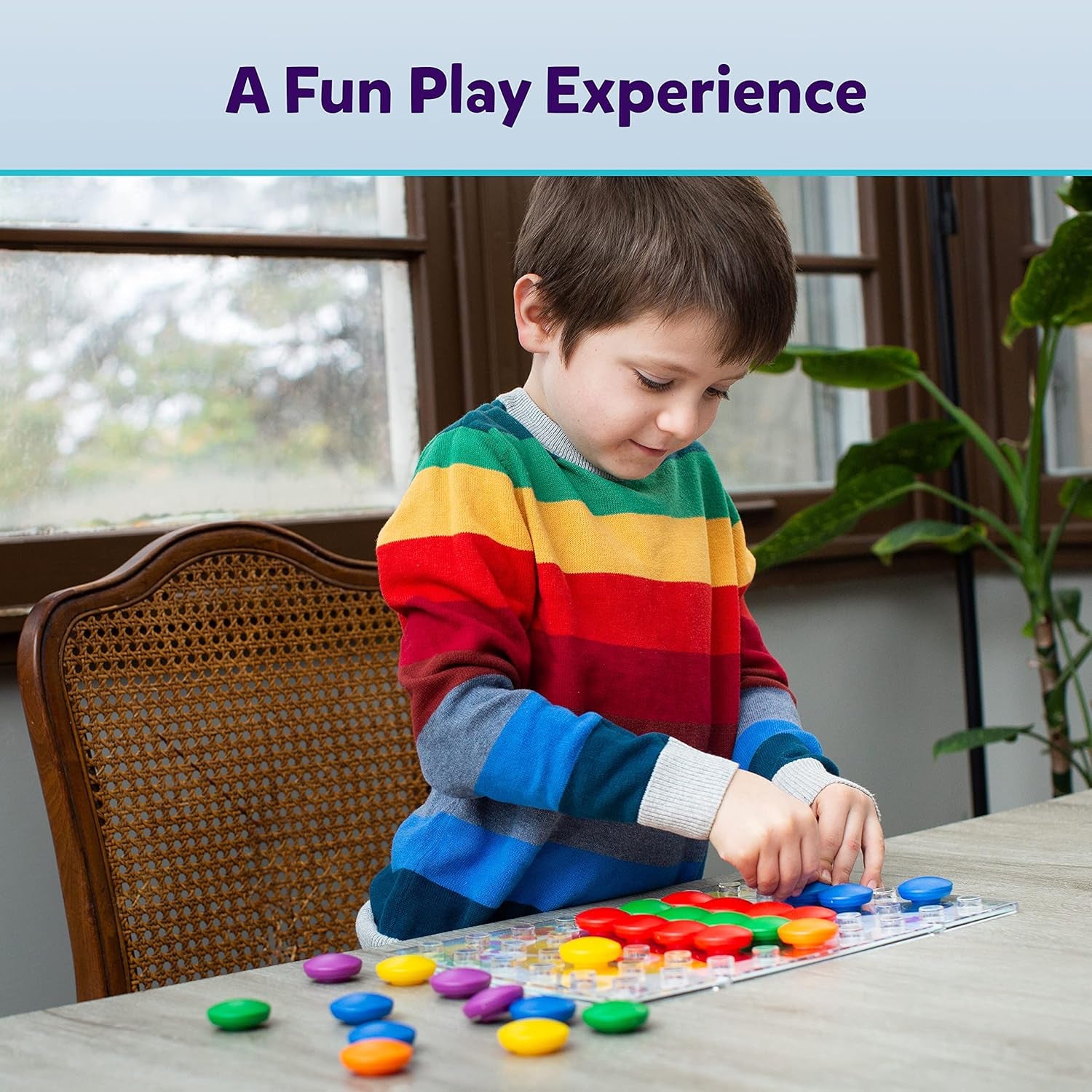 Juego Educativo para aprender los colores - Colorino - Ravensburger
