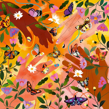 Puzzle Festival de Flores - Art&Soul - 750 Piezas - Ravensburger