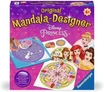 Mandala Designer Princesas Disney - Ravensburger