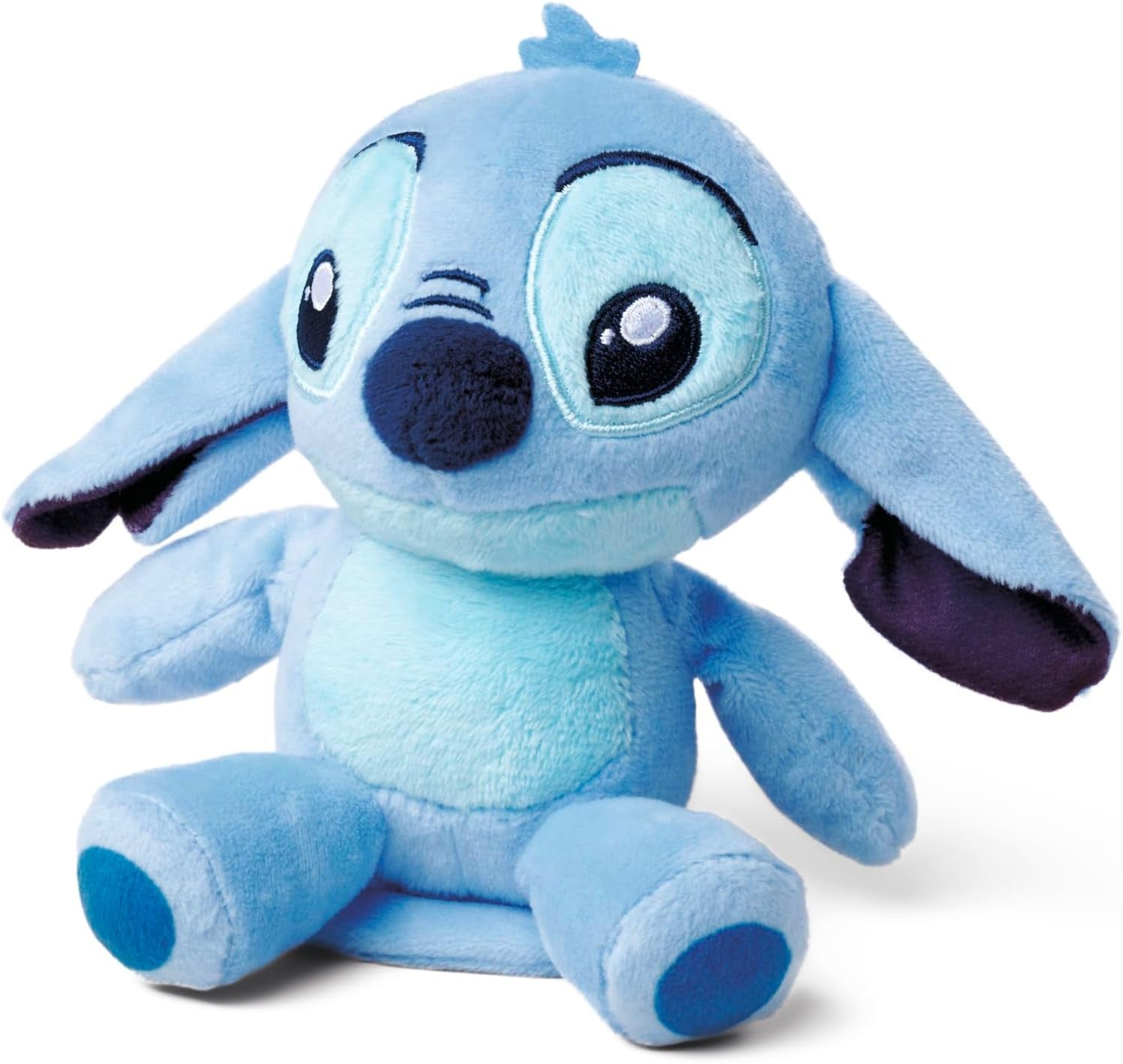 Stich -Peluche Disney para el hombro 12 cm - Simba