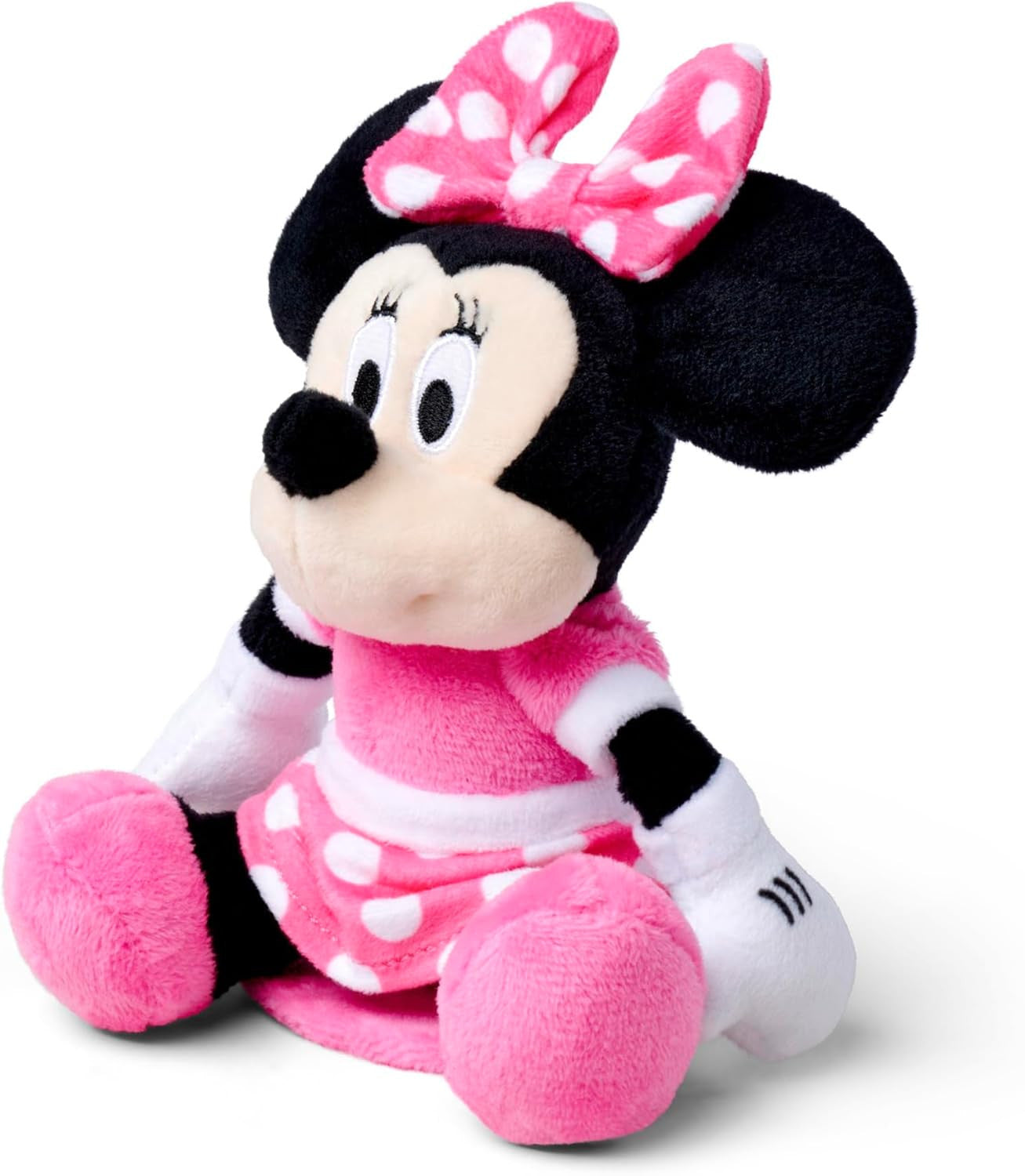 Minnie Mouse - Disney Peluche para hombro 12 cm - Simba