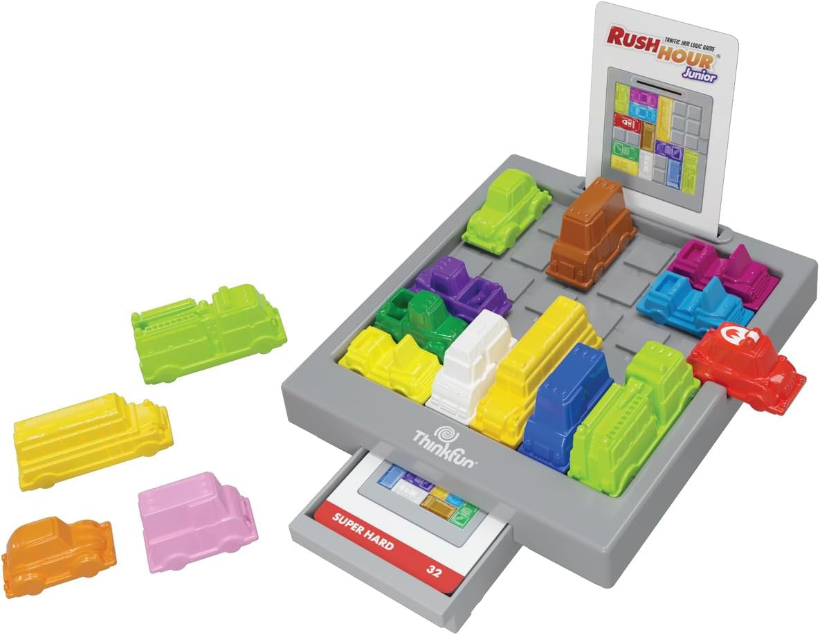 Juego de Lógica Rush Hour Junior - Think Fun