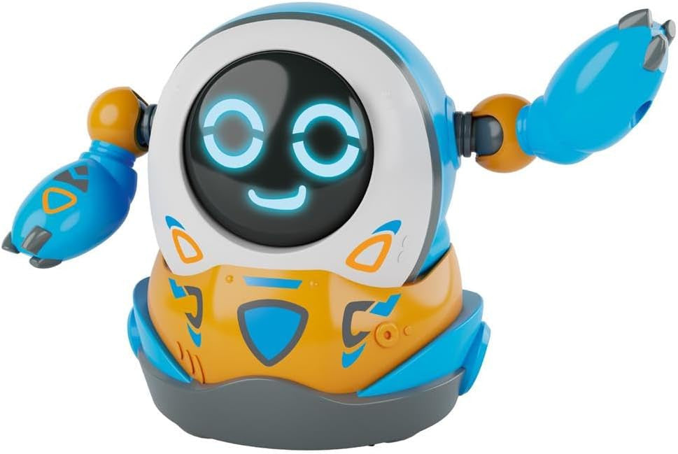 Mini robot crazy-bots roll - worldbrands