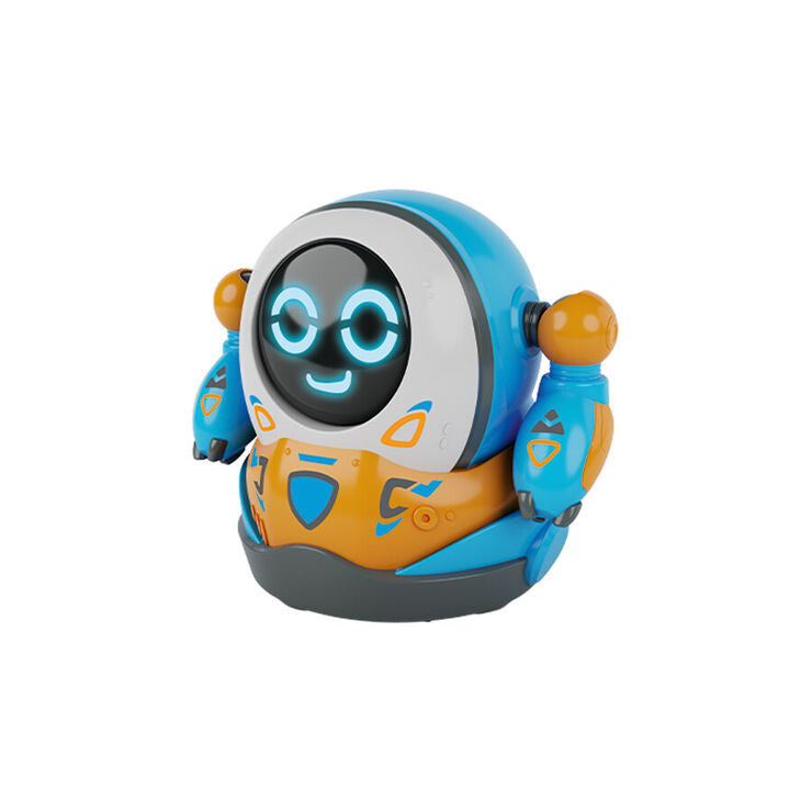 Mini robot crazy-bots roll - worldbrands