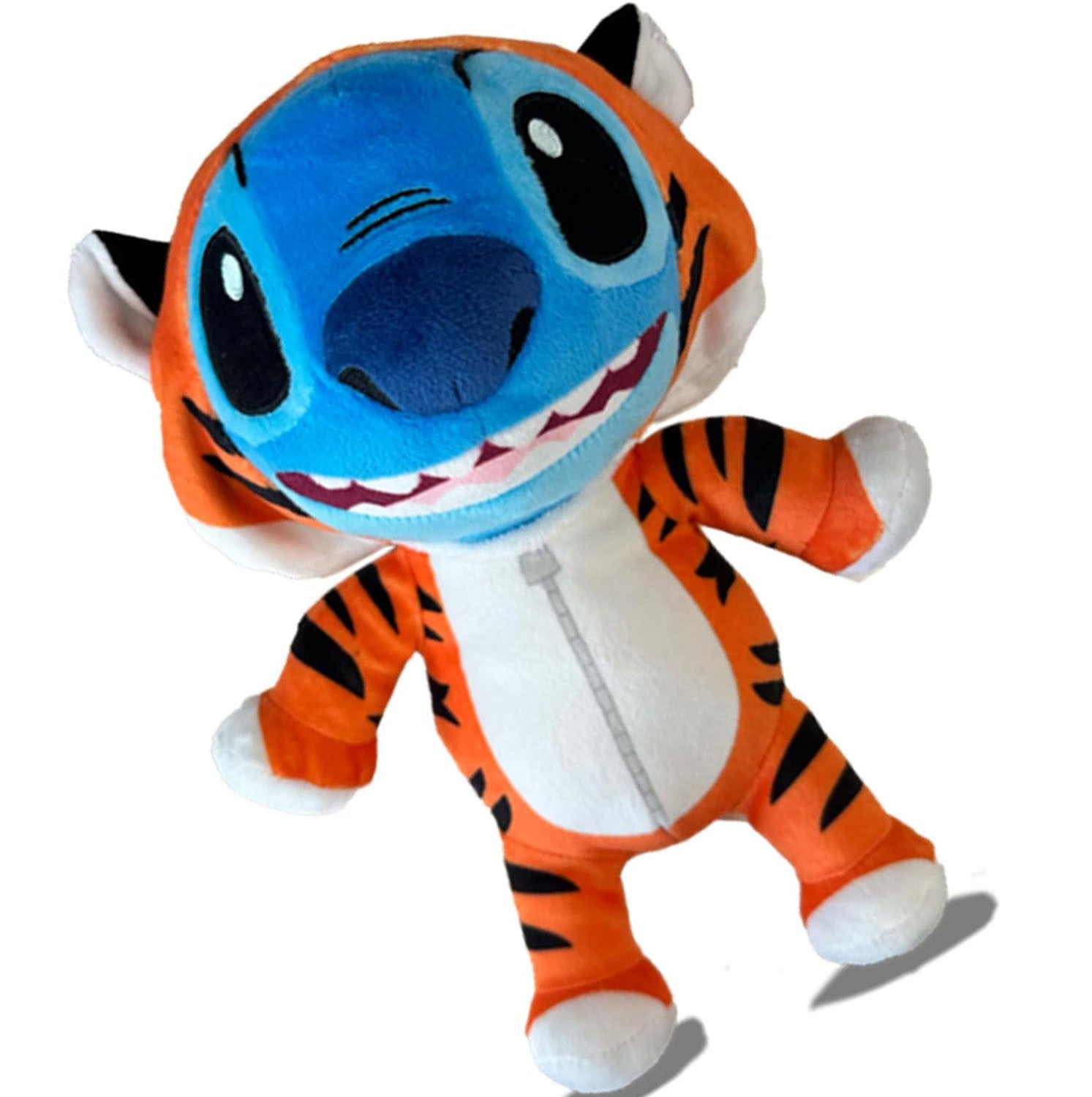Peluche Stich disfraz Rajah 25 cm - Simba