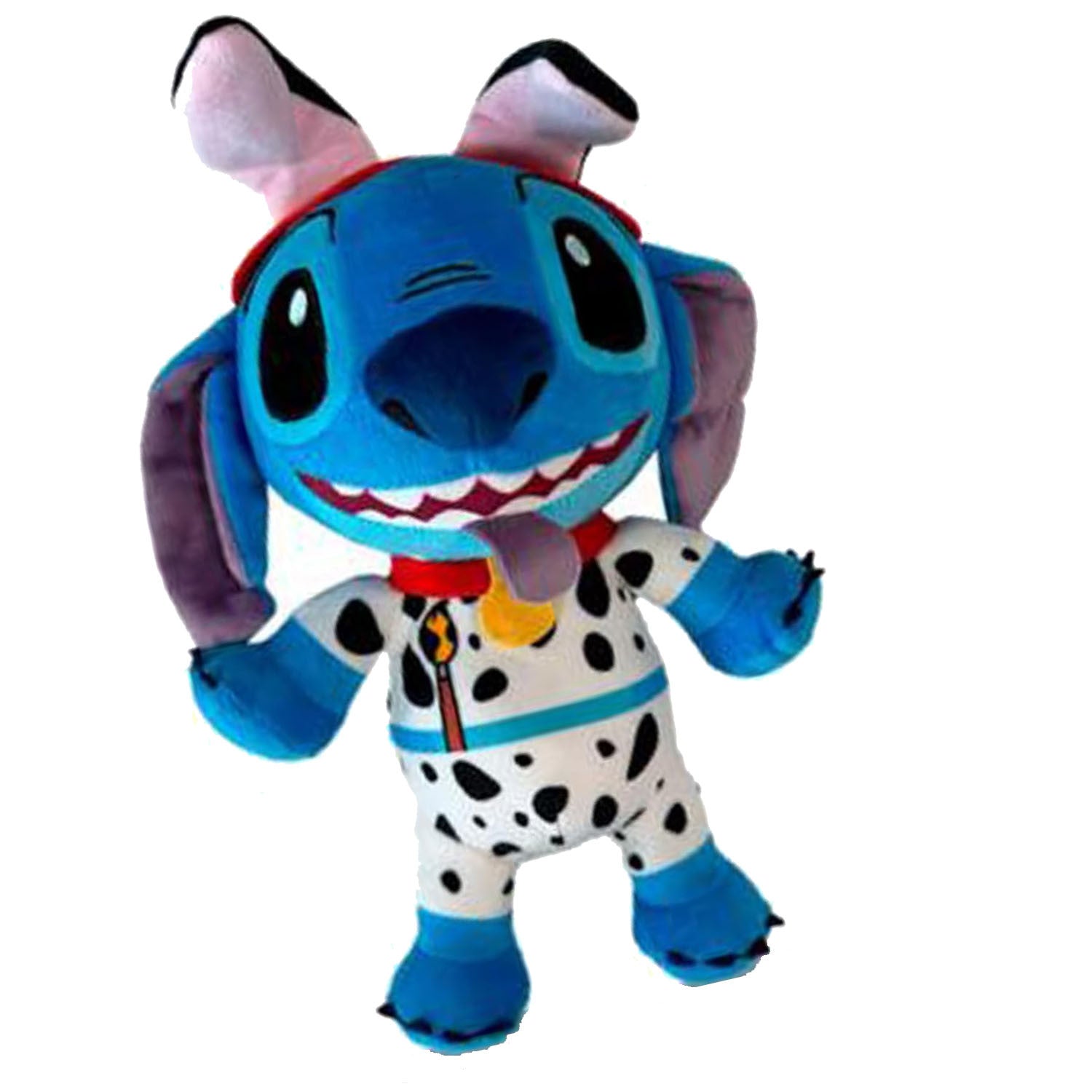 Peluche stich disfráz dálmata - simba