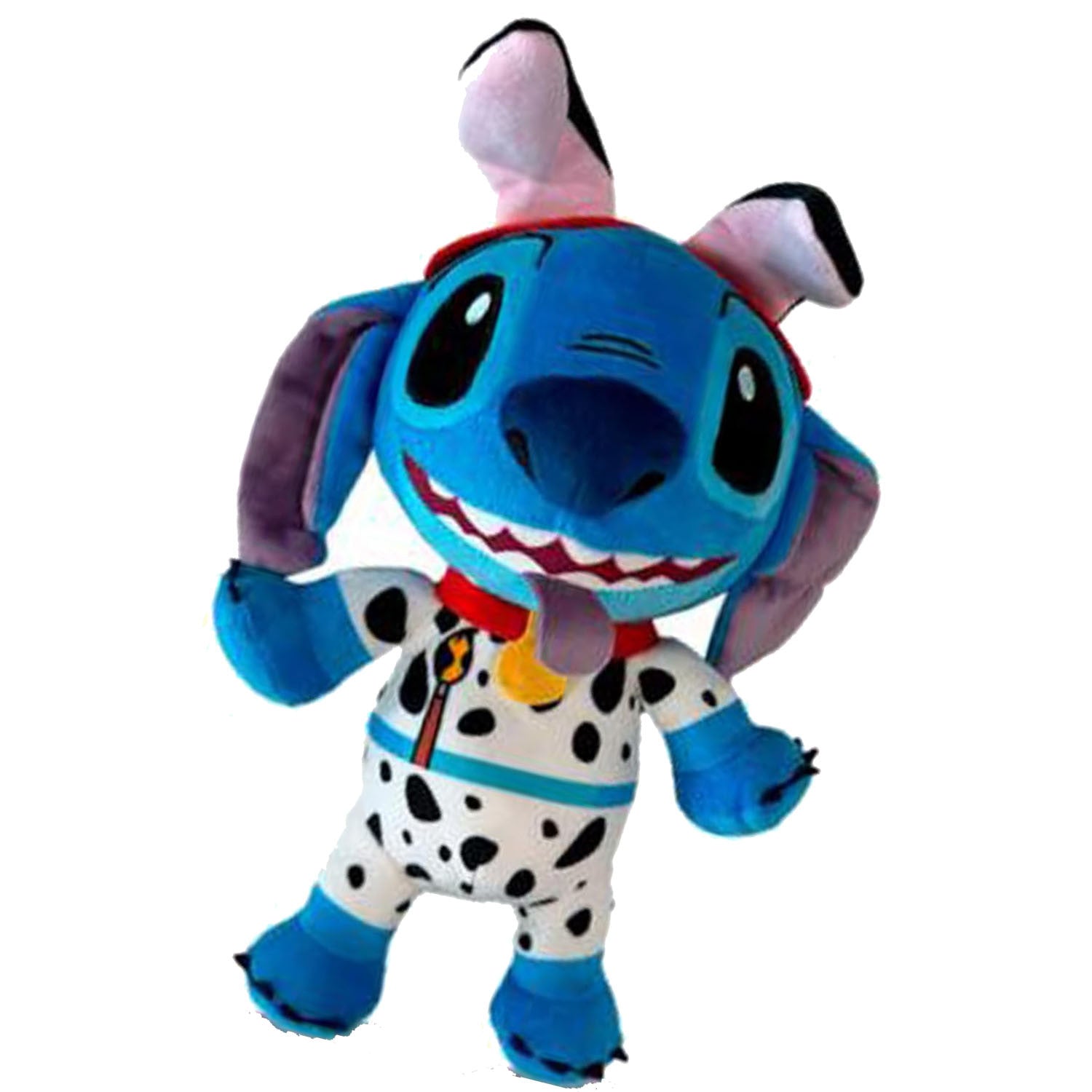 Peluche stich disfráz dálmata - simba