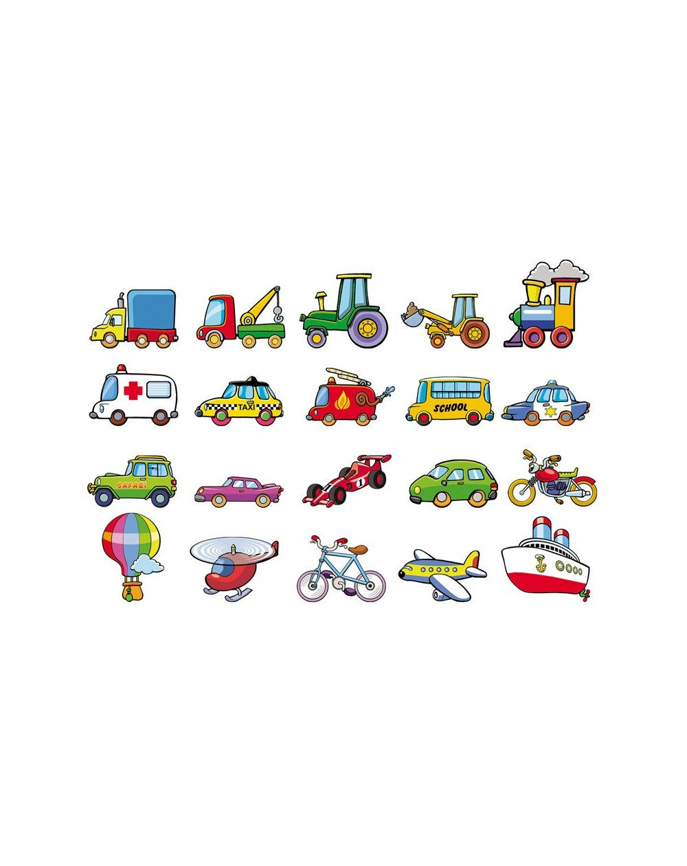 Vehículos magnéticos 20 - andreu toys