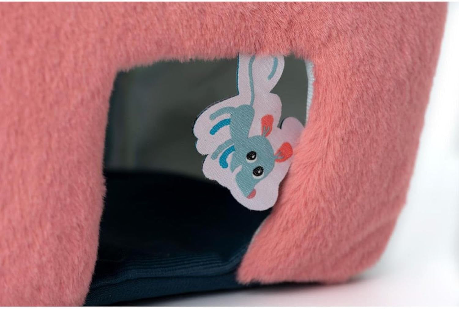Casa de peluche del Perro Jules y 4 sonajeros - Lilliputiens