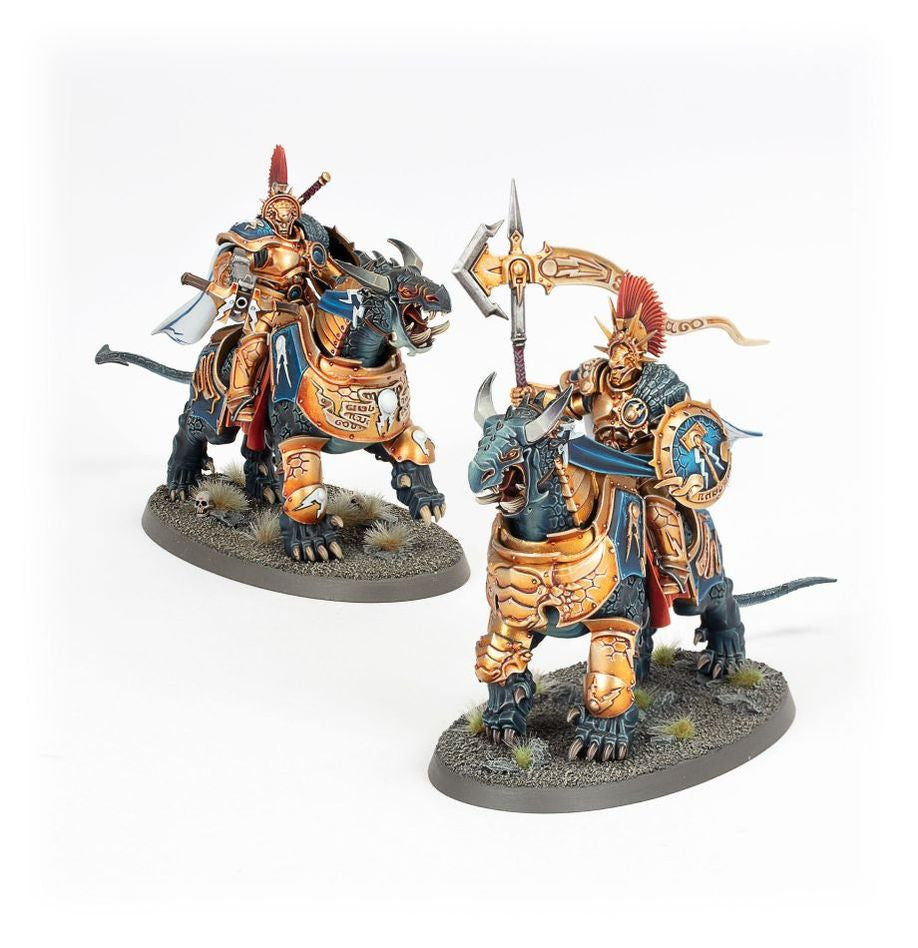 Miniaturas - Stormcast Eternals - Dracothian Guard - Warhammer 96-24