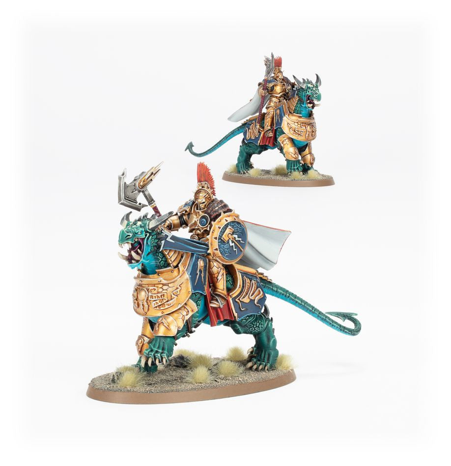 Miniaturas - Stormcast Eternals - Dracothian Guard - Warhammer 96-24