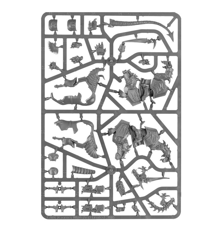 Miniaturas - Stormcast Eternals - Dracothian Guard - Warhammer 96-24