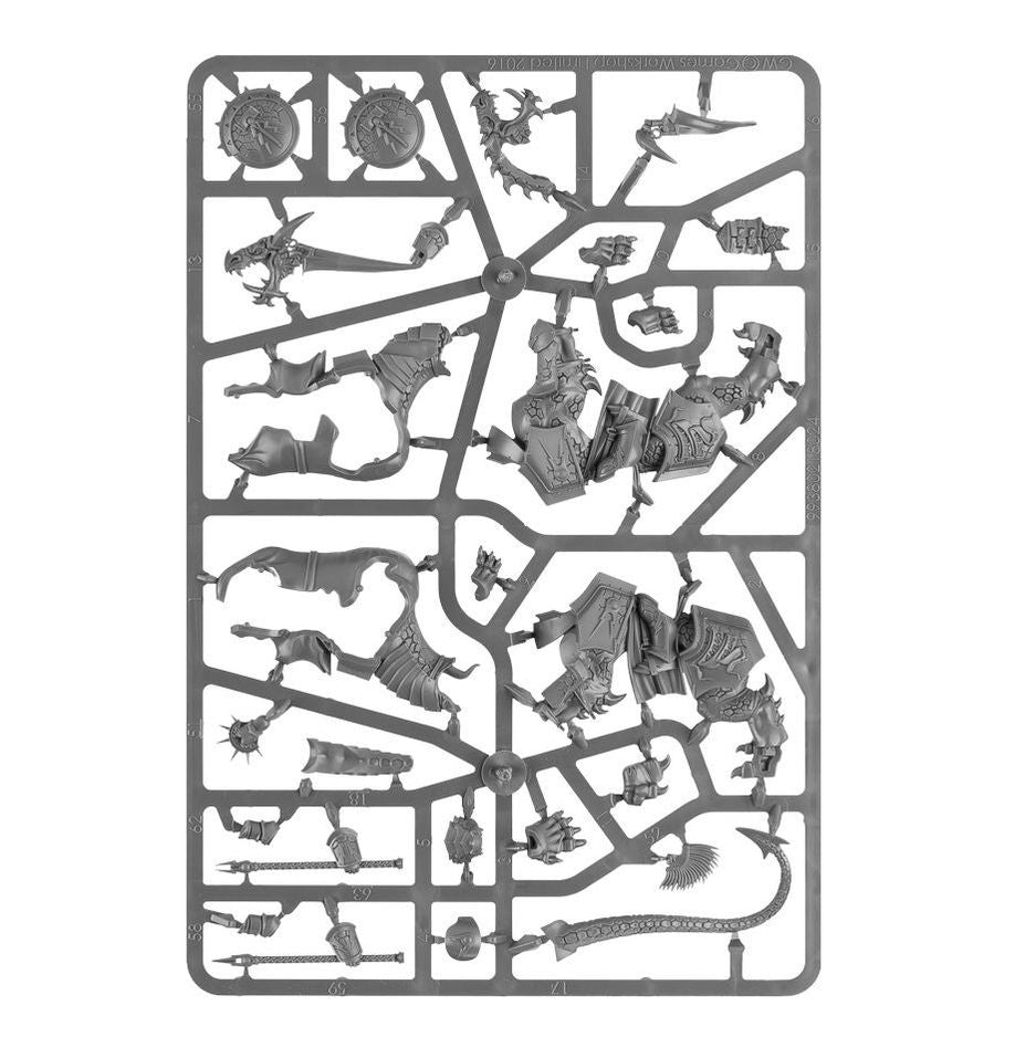 Miniaturas - Stormcast Eternals - Dracothian Guard - Warhammer 96-24