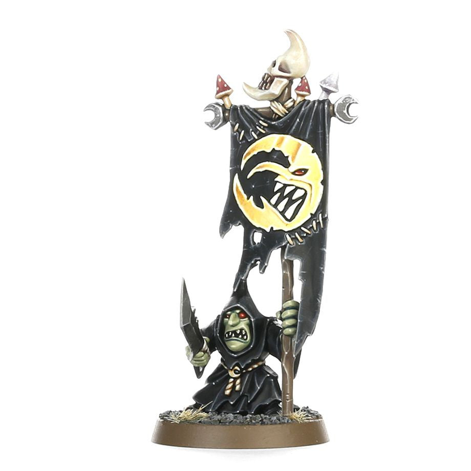 Miniaturas - Gloomspite Gitz - Stabbas - Warhammer 89-07